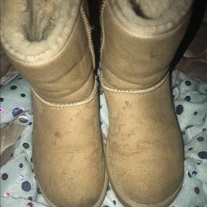 Tan Ugg Boots